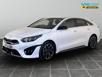 Kia ProCeed 1.5 T-GDi GT-Line Shooting Brake Euro 6 (s/s) 5dr