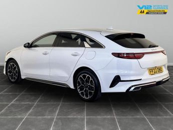 Kia ProCeed 1.5 T-GDi GT-Line Shooting Brake Euro 6 (s/s) 5dr