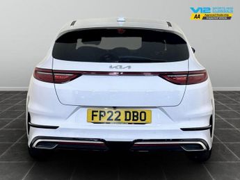 Kia ProCeed 1.5 T-GDi GT-Line Shooting Brake Euro 6 (s/s) 5dr