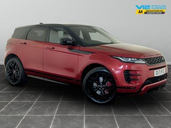 Land Rover Range Rover Evoque 1.5 P300e 12.2kWh R-Dynamic S Auto 4WD Euro 6 (s/s) 5dr