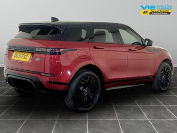 Land Rover Range Rover Evoque 1.5 P300e 12.2kWh R-Dynamic S Auto 4WD Euro 6 (s/s) 5dr