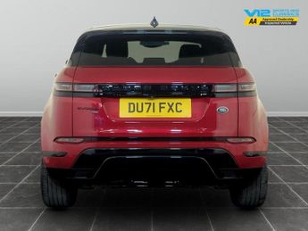 Land Rover Range Rover Evoque 1.5 P300e 12.2kWh R-Dynamic S Auto 4WD Euro 6 (s/s) 5dr