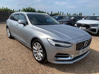 Volvo V90 2.0 D4 Inscription Auto Euro 6 (s/s) 5dr