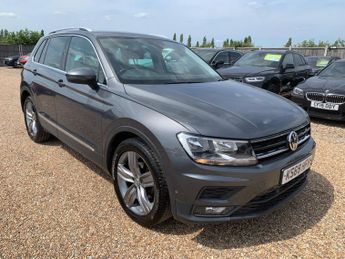 Volkswagen Tiguan 2.0 TDI Match DSG Euro 6 (s/s) 5dr