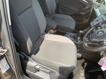 Volkswagen Tiguan 2.0 TDI Match DSG Euro 6 (s/s) 5dr