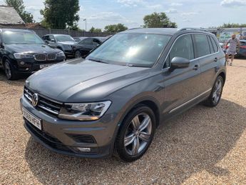 Volkswagen Tiguan 2.0 TDI Match DSG Euro 6 (s/s) 5dr