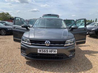 Volkswagen Tiguan 2.0 TDI Match DSG Euro 6 (s/s) 5dr