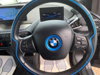 BMW i3 42.2kWh Auto 5dr