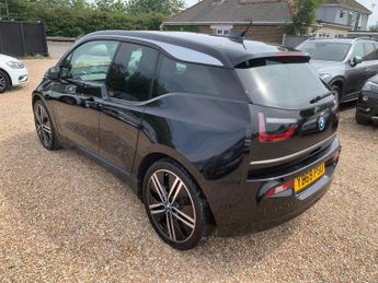 BMW i3 42.2kWh Auto 5dr
