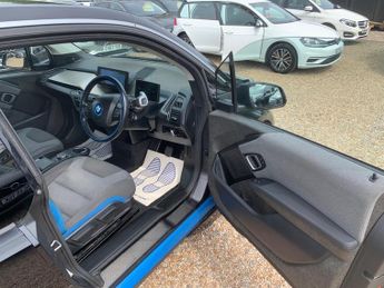 BMW i3 42.2kWh Auto 5dr