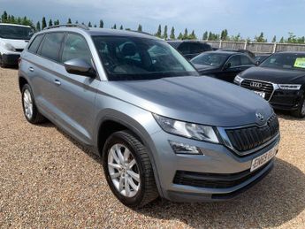 Skoda Kodiaq 1.5 TSI ACT SE DSG Euro 6 (s/s) 5dr (7 Seat)