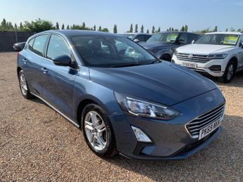 Ford Focus 1.5 EcoBlue Zetec Euro 6 (s/s) 5dr