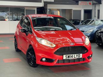 Ford Fiesta 1.6T EcoBoost ST-3 Euro 5 (s/s) 3dr