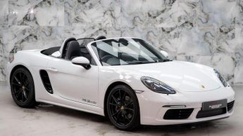 Porsche 718 2.0T PDK Euro 6 (s/s) 2dr