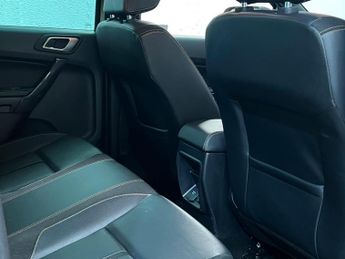Ford Ranger 2.0 EcoBlue Wildtrak Auto 4WD Euro 6 (s/s) 4dr