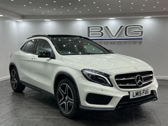 Mercedes GLA 2.1 GLA200d AMG Line (Premium Plus) 7G-DCT Euro 6 (s/s) 5dr
