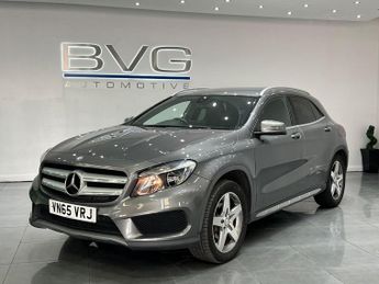 Mercedes GLA 2.1 GLA200d AMG Line 7G-DCT Euro 6 (s/s) 5dr