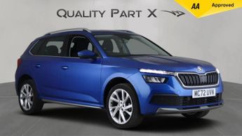 Skoda Kamiq 1.0 TSI SE L Executive Euro 6 (s/s) 5dr