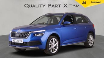 Skoda Kamiq 1.0 TSI SE L Executive Euro 6 (s/s) 5dr