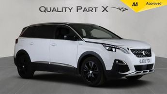 Peugeot 5008 1.2 PureTech GT Line Euro 6 (s/s) 5dr