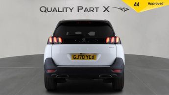 Peugeot 5008 1.2 PureTech GT Line Euro 6 (s/s) 5dr