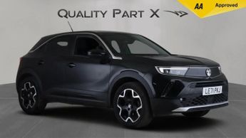 Vauxhall Mokka 1.2 Turbo Ultimate Nav Auto Euro 6 (s/s) 5dr