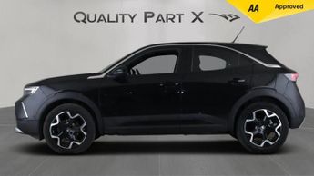 Vauxhall Mokka 1.2 Turbo Ultimate Nav Auto Euro 6 (s/s) 5dr