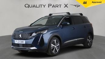 Peugeot 5008 1.5 BlueHDi Allure Premium EAT Euro 6 (s/s) 5dr