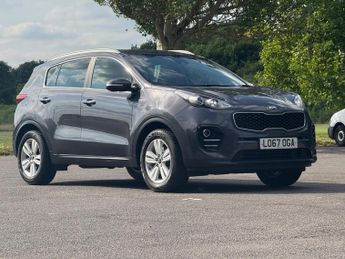 Kia Sportage 1.6 GDi 2 Euro 6 (s/s) 5dr