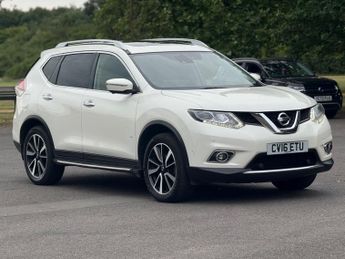 Nissan X-Trail 1.6 dCi Tekna Euro 6 (s/s) 5dr