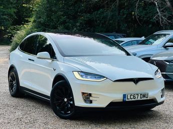 Tesla Model X 100D (Dual Motor) Auto 4WDE 5dr