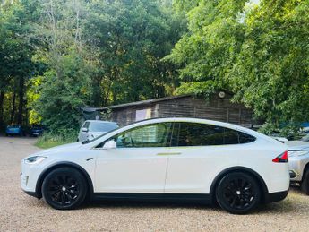Tesla Model X 100D (Dual Motor) Auto 4WDE 5dr