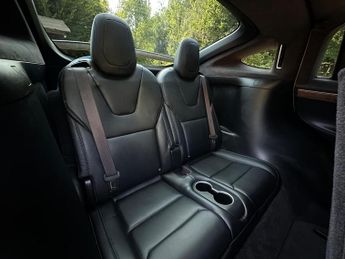 Tesla Model X 100D (Dual Motor) Auto 4WDE 5dr