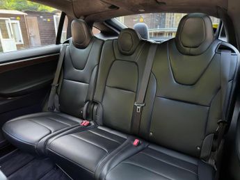Tesla Model X 100D (Dual Motor) Auto 4WDE 5dr