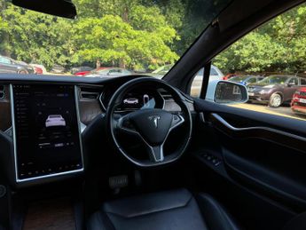 Tesla Model X 100D (Dual Motor) Auto 4WDE 5dr