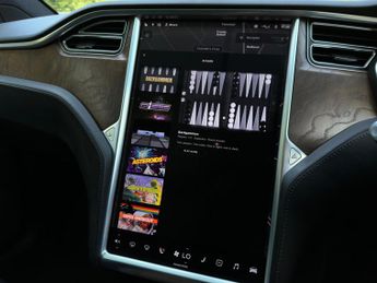 Tesla Model X 100D (Dual Motor) Auto 4WDE 5dr
