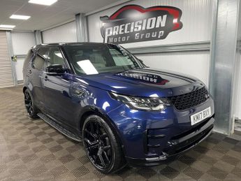 Land Rover Discovery 3.0 TD V6 HSE Luxury Auto 4WD Euro 6 (s/s) 5dr