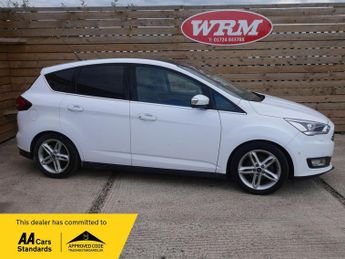 Ford C Max 1.5 TDCi Titanium X Euro 6 (s/s) 5dr