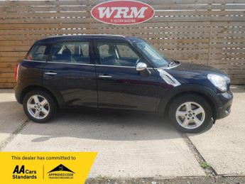 MINI Countryman 1.6 One D Euro 5 (s/s) 5dr