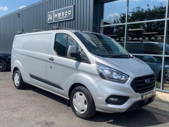 Ford Transit 2.0 320 EcoBlue Trend L2 H1 Euro 6 5dr