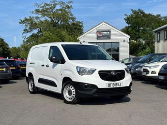 Vauxhall Combo 1.6 Turbo D 2300 Edition L2 H1 Euro 6 (s/s) 6dr