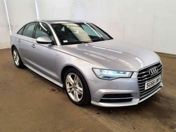 Audi A6 2.0 TDI S line S Tronic quattro Euro 6 (s/s) 4dr