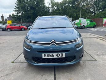 Citroen C4 1.6 BlueHDi Exclusive Euro 6 (s/s) 5dr