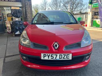 Renault Clio 1.5 dCi Dynamique 5dr