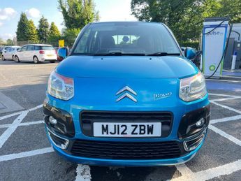 Citroen C3 Picasso 1.6 HDi VTR+ Euro 5 5dr
