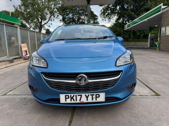 Vauxhall Corsa 1.4i ecoFLEX Energy Euro 6 3dr (a/c)