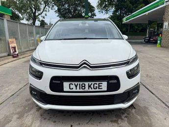 Citroen C4 1.6 BlueHDi Flair Euro 6 (s/s) 5dr