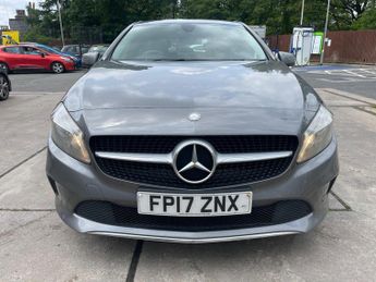 Mercedes A Class 1.5 A180d Sport Euro 6 (s/s) 5dr
