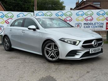 Mercedes A Class 1.3 A200 AMG Line 7G-DCT Euro 6 (s/s) 5dr