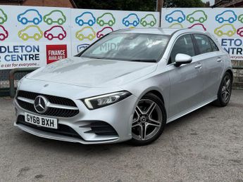 Mercedes-Benz A Class 1.3 A200 AMG Line 7G-DCT Euro 6 (s/s) 5dr